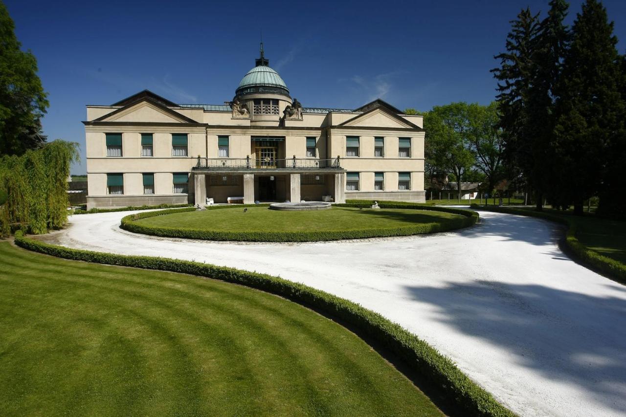 Chateau Kotěra Ratbor Bagian luar foto